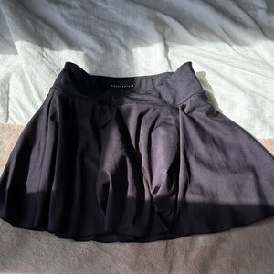 Aeropostale Black Skirt